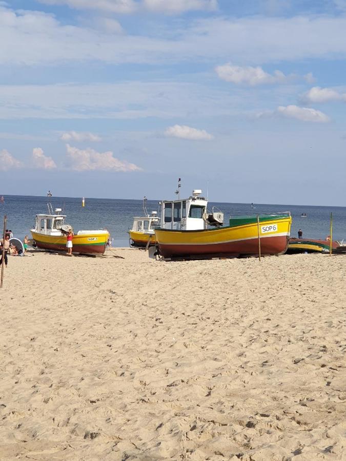 7 Sopot Exterior foto